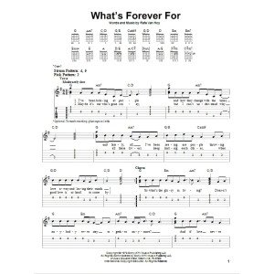 What's Forever For