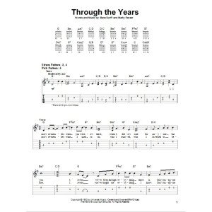 Through The Years