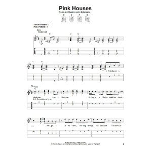 Pink Houses