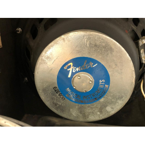 Fender Pro Reverb Guitar Combo 1981