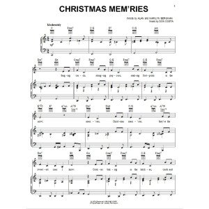 Christmas Mem''ries