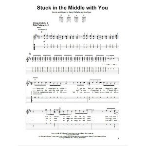 Stuck In The Middle With You