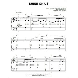 Shine On Us (arr. Phillip Keveren)