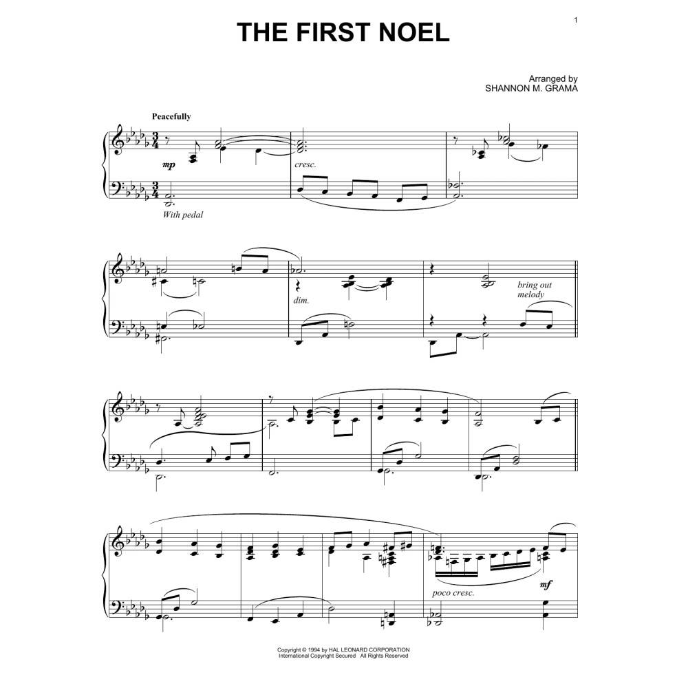 The First Noel