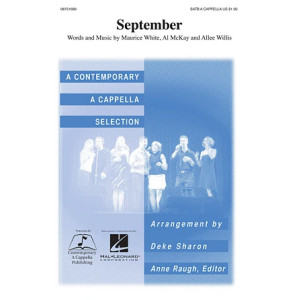 September (arr. Deke Sharon)