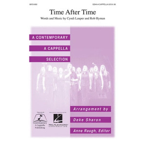 Time After Time (arr. Deke Sharon)