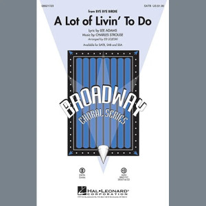 A Lot Of Livin' To Do - Bass