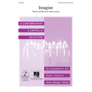 Imagine (arr. Deke Sharon)