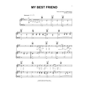 My Best Friend