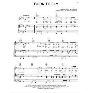 Born To Fly