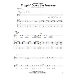 Trippin' Down The Freeway