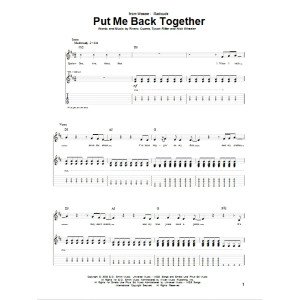 Put Me Back Together