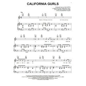 California Gurls