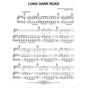 Long Dark Road