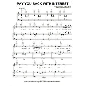 Pay You Back With Interest