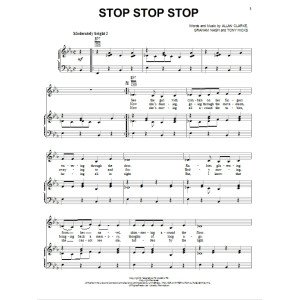 Stop Stop Stop