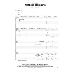 Nothing Remains