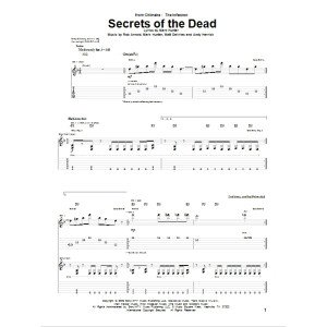 Secrets Of The Dead