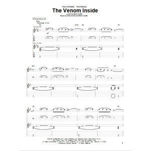 The Venom Inside