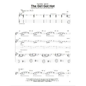 The Girl Got Hot