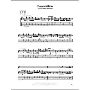 Superstition