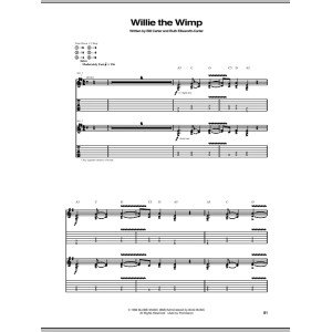Willie The Wimp