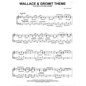 Wallace And Gromit Theme