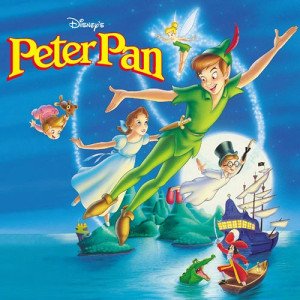 You Can Fly! You Can Fly! You Can Fly! (aus Peter Pan)