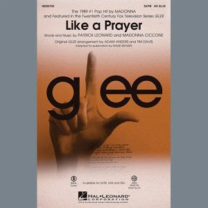 Like A Prayer - Trombone