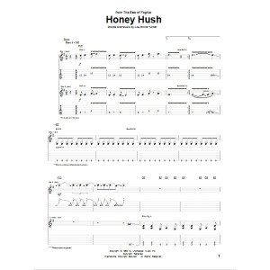 Honey Hush