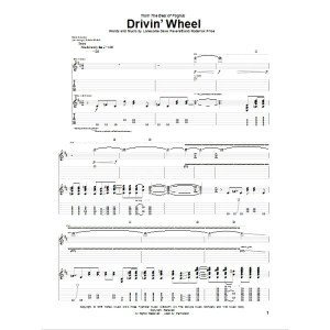 Drivin' Wheel