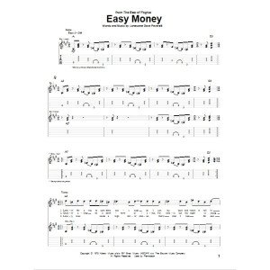 Easy Money