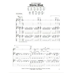 Stone Blue