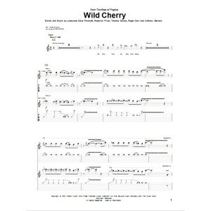Wild Cherry
