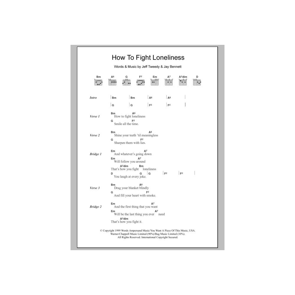 How To Fight Loneliness