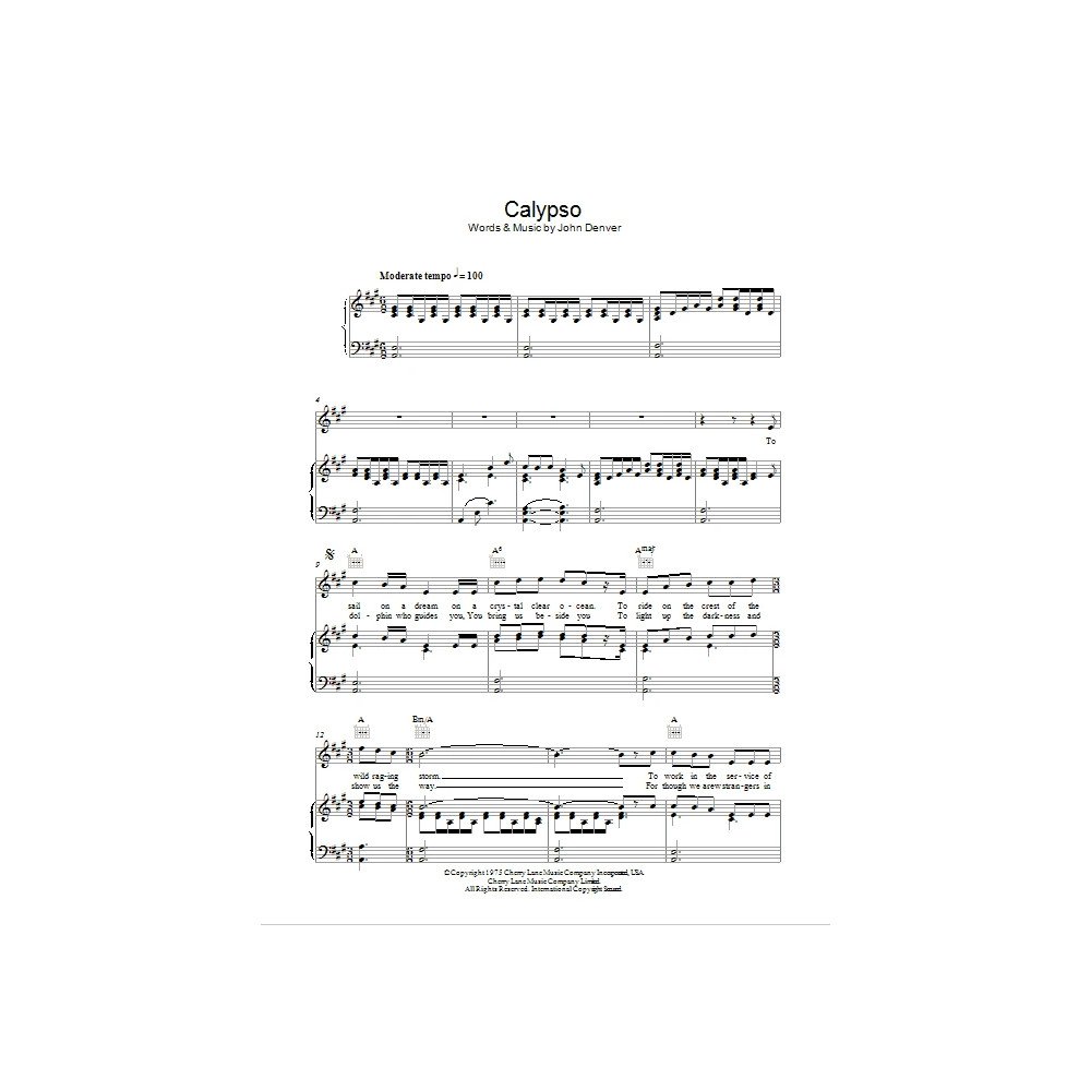 Calypso