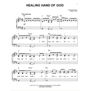 Healing Hand Of God