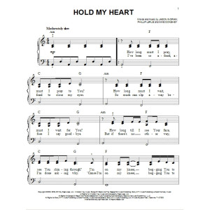 Hold My Heart