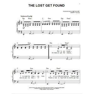 The Lost Get Found