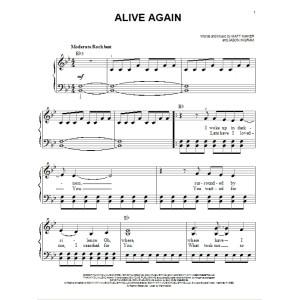 Alive Again