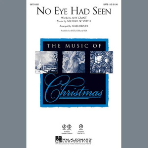 No Eye Had Seen