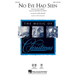 No Eye Had Seen