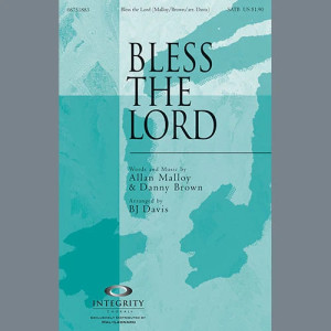 Bless The Lord