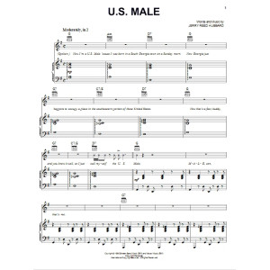 U.S. Male