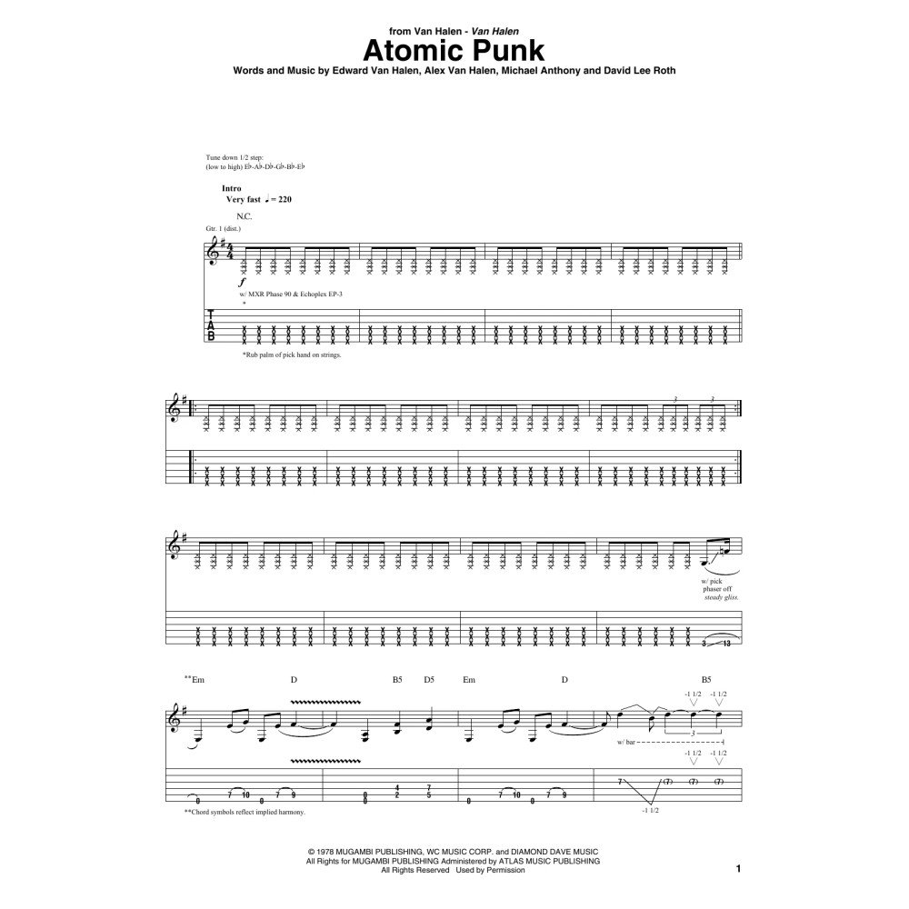 Atomic Punk