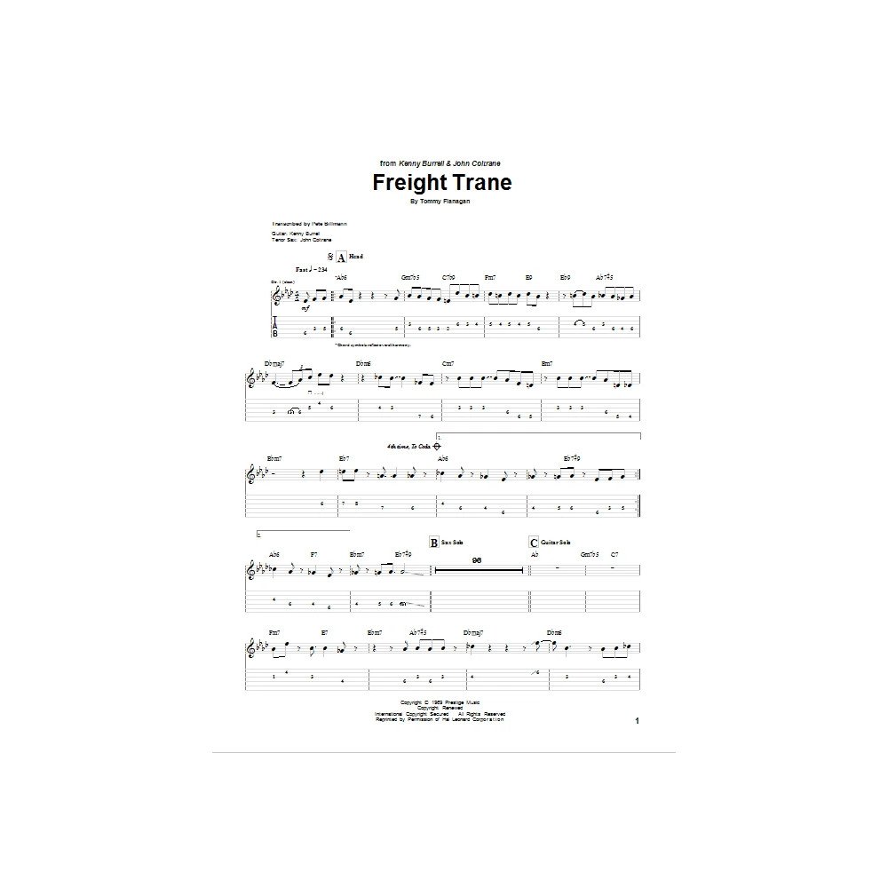 Freight Trane