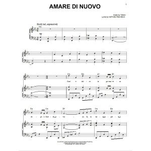 Amare Di Nuovo