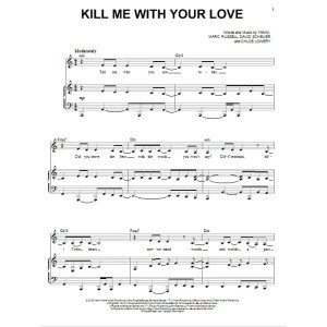 Kill Me With Your Love