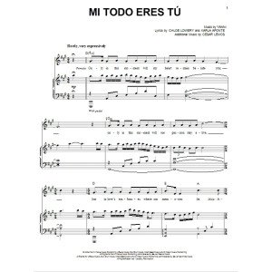Mi Todo Eres Tu