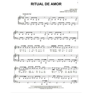 Ritual De Amor